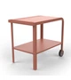 Тележка для пицца печи ZIIPA Vallone, terracotta (ZiiPa22-027) - изображение 2
