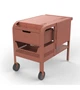 Візок стіл для піца печі ZIIPA Fredda, terracotta (ZiiPa22-031) - зображення 1
