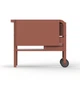 Візок стіл для піца печі ZIIPA Fredda, terracotta (ZiiPa22-031) - зображення 6
