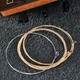 Струны Для Акустической Гитары Фосфорная бронза Phosphor Bronze Extra Light Acoustic Guitar EJ15Strings 10/47 - изображение 2