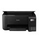 Струйный принтер для печати сканер и копир МФУ 3 в 1 Epson EcoTank L3211 цветной для дома и офиса интерфейс USB 2.0 со встроенной СНПЧ - изображение 4