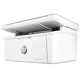 Лазерный принтер для печати сканер и копир МФУ 3 в 1 HP LaserJet M140we черно белый для дома и офиса интерфейсы USB 2.0 и Wi-Fi - изображение 5