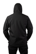 Тактична куртка SMILO soft shell black , XXXL, Softshell - изображение 2