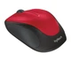 Миша бездротова Logitech M235 Red (910-002496) - изображение 2