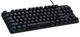 Клавiатура Logitech G413 TKL SE Corded Mechanical Gaming Keyboard Black (920-010446) - зображення 3