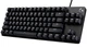 Клавiатура Logitech G413 TKL SE Corded Mechanical Gaming Keyboard Black (920-010446) - зображення 4