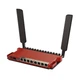 Бездротовий маршрутизатор MikroTik L009UiGS-2HaxD-IN ( Red ) - зображення 2