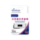 Флеш-накопитель USB3.0 256GB Type-C MediaRange Black/Silver (MR919) - изображение 8