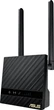 Бездротовий 3G/4G маршрутизатор Asus 4G-N16 ( Black ) 37738 - изображение 2