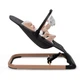 Кресло-качалка Kidwell LARO Black/Wooden - изображение 3