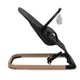 Кресло-качалка Kidwell LARO Black/Wooden - изображение 4