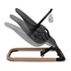 Кресло-качалка Kidwell LARO Black/Wooden - изображение 7