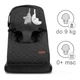 Кресло-качалка Kidwell LARO Black/Wooden - изображение 10