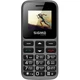 Бабушкофон SIGMA MOBILE COMFORT 50 HIT 2020 2 сим карты серый - изображение 1
