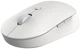 Бездротова миша Xiaomi Wireless Mouse Silent Edition Dual Mode HLK4040GL біла - зображення 1