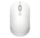 Бездротова миша Xiaomi Wireless Mouse Silent Edition Dual Mode HLK4040GL біла - зображення 6