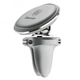 Автодержатель Baseus Magnetic Air Vent Car Mount Holder Silver (SUGX-A0S) - изображение 1