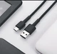 Кабель в доп оплетке Xiaomi Mi Braided USB Type-C Cable 100cm (SJV4109GL) - изображение 2