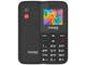 Телефон Sigma Mobile Comfort 50 HIT 2020 2 сім карти чорний - зображення 2