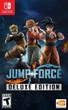 Jump Force Deluxe Edition (Switch, русские субтитры) - изображение 1