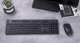 Комплект Xiaomi Wireless Keyboard and Mouse Combo (BHR6100GL) - изображение 2