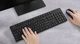 Комплект Xiaomi Wireless Keyboard and Mouse Combo (BHR6100GL) - изображение 3