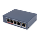 Коммутатор сетевой POE GV-017-AI-4+1P - изображение 1