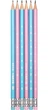 Олівець чорнографітний Color HB 2,2мм арт.SH1681 - зображення 1
