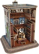 Настільна гра 4d Puzz Крамниця чарівних паличок Олівандера Пазл 3d (Ollivander Wand Shop Set 3d puzzle) - 1 тк (6 шт) - зображення 5
