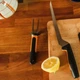 Вилка для рыбы Fiskars Functional Form 7см нержавеющая сталь пластик (1057547) - изображение 4