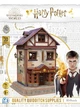 Настільна гра 4D Puzz Товари для Квідичу Пазл 3D (Quality Quidditch Supplies Set 3D puzzle) - зображення 1
