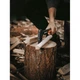 Топор туристический Fiskars X7 35.4см 640гр (1015618) - изображение 5