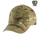 Бейсболка тактична M-Tac Ріп-стоп Velcro Multicam Size L/XL - изображение 1