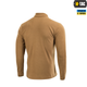 Кофта M-Tac Delta Fleece Coyote Brown Size S - зображення 3