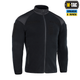 Куртка M-TAC Combat Fleece Jacket Black Size M/R - зображення 3