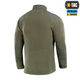 Куртка M-TAC Combat Fleece Jacket Army Olive Size XXL/R - зображення 3