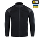 Куртка M-TAC Combat Fleece Jacket Black Size XL/R - зображення 2