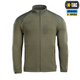 Куртка M-TAC Combat Fleece Jacket Army Olive Size L/R - изображение 2