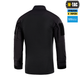 Сорочка M-TAC літня бойова Black Size M/R - зображення 4