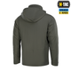 Куртка M-TAC Flash Dark Olive Size L - изображение 4