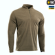 Кофта M-TAC Delta Fleece Dark Olive Size XXXL - изображение 2