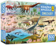 Puzzle Wilga Play Dinozaury 300 elementów (9788328098114) - obraz 1