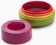Скалка для теста регулируемая Joseph Joseph PrecisionPin Multicolour 6.4х42х6.4 см (40113_MIRS) - изображение 3