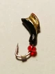 Мормишка (Норвегія) ISBJORNEN "FLY" # 2 wt: 0,3 g hook: OWNER - зображення 1