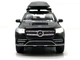 Машина Автосвит Mercedes gls инерционная открываются двери капот багажник 17см Черная (AP-1813) - изображение 14