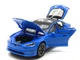 Машина Автосвіт Tesla S інерційна відчиняються двері капот багажник 21см Синя (AP-1956) - зображення 6