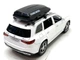 Машина Автосвит Mercedes gls инерционная открываются двери капот багажник 17см Белая (AP-1813) - изображение 8