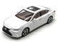 Машина Автосвіт Lexus ES інерційна відчиняються двері капот багажник 21см Біла (AP-2030) - зображення 1