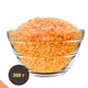 Красная чечевица натуральная для здорового питания Clear 300 г (Lentil-R-300) - изображение 1
