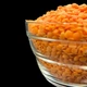 Красная чечевица натуральная для здорового питания Clear 1 кг (Lentil-R-1000) - изображение 8